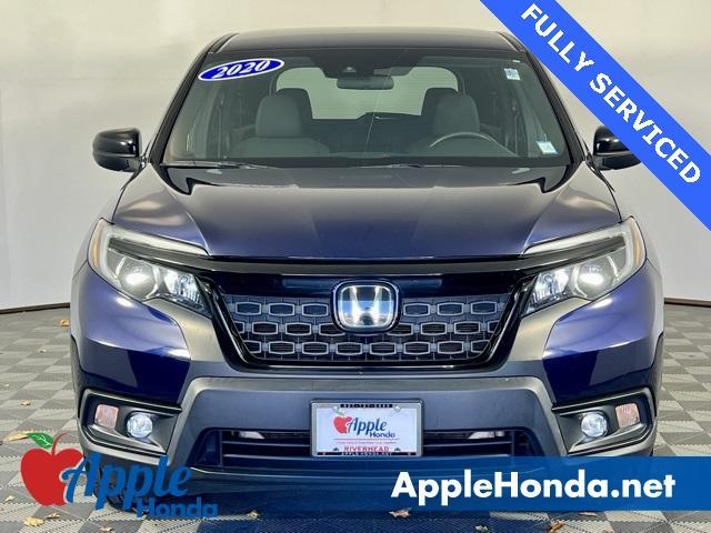 2020 honda passport sport