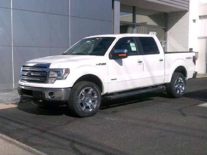 2013 ford f-150 lariat in richmond, va