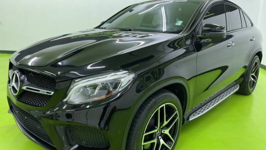 2019 Mercedes-Benz GLE