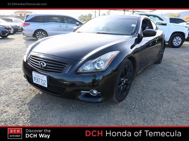 2011 infiniti g37 journey