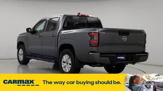 2023 Nissan Navara (Frontier)