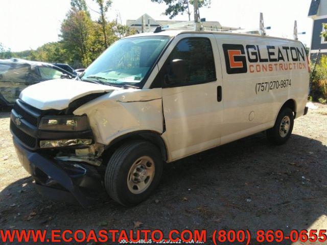 2018 chevrolet express 2500 2500