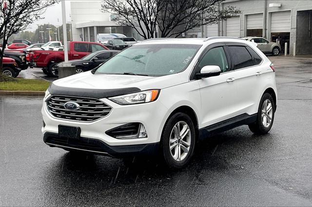 2020 ford edge sel