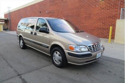 2000 chevrolet venture