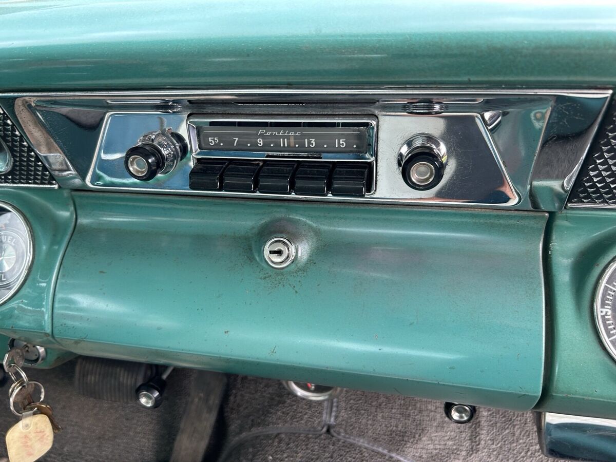 1955 pontiac star chief coupe green custom catalina