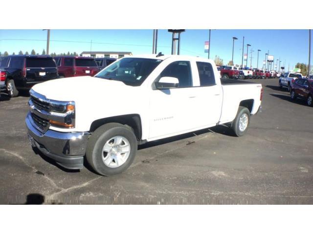 2018 chevrolet silverado 1500 lt 4x4 lt 4dr double cab 6.5 ft. sb for sale in archer, idaho