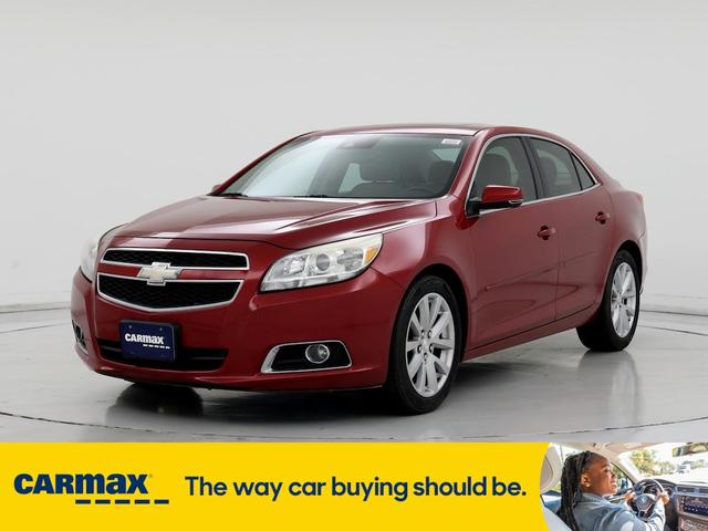 2013 chevrolet malibu lt