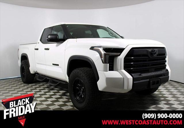 2022 toyota tundra sr5