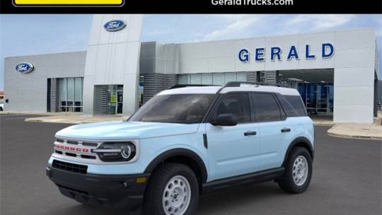 2024 Ford Bronco Sport