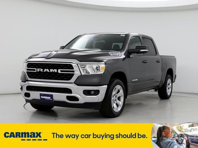 2022 ram 1500 bighorn
