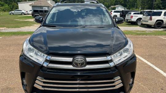 2017 Toyota Highlander