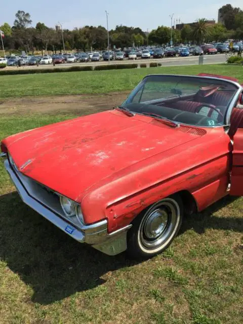 1961 oldsmobile dynamic 88 convertible hot rod or custom no reserve