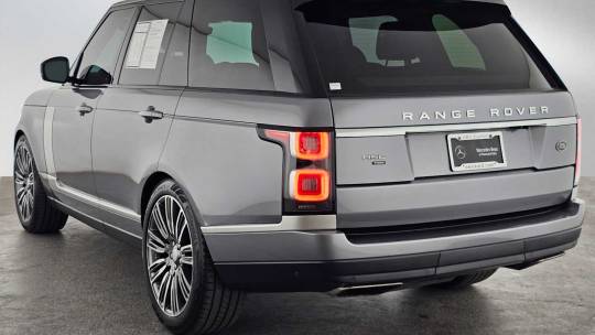 2021 Land Rover Range Rover