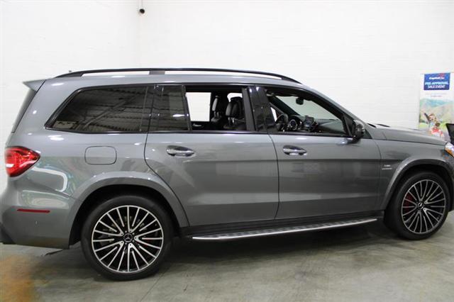 2019 mercedes-benz amg gls 63 base