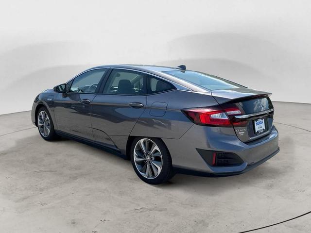 2018 honda clarity plug-in hybrid base