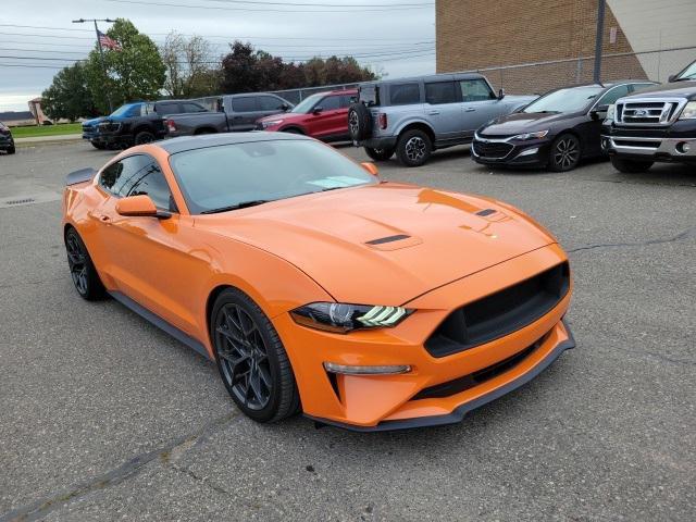 2020 ford mustang ecoboost