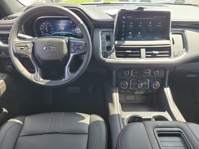 2024 chevrolet suburban rst
