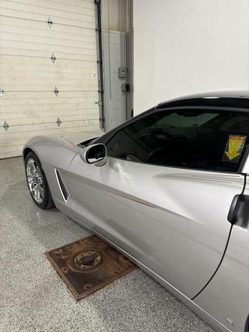 2008 chevrolet corvette base