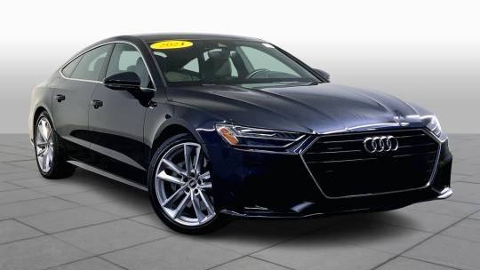 2021 Audi A7