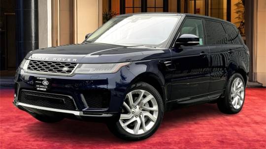 2019 Land Rover Range Rover Sport