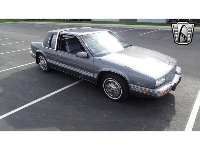 1987 cadillac eldorado in o'fallon, illinois