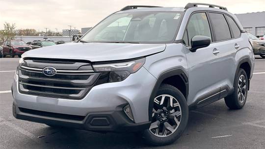 2025 Subaru Forester
