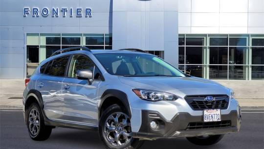 2021 Subaru Crosstrek