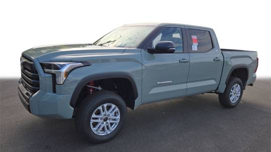 2024 Toyota Tundra