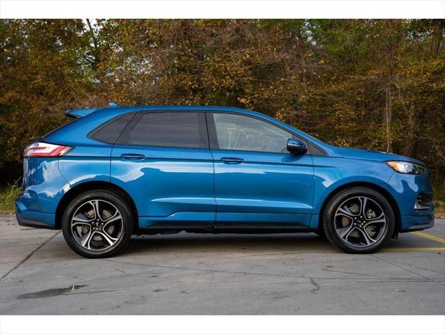 2019 ford edge st