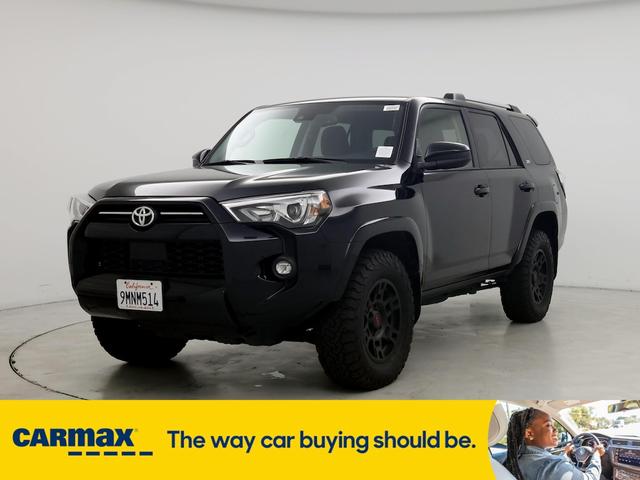 2022 toyota 4runner sr5