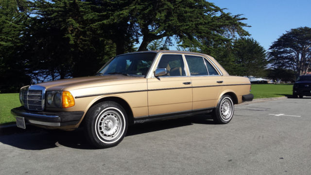 california rust free 300 d turbo diesel