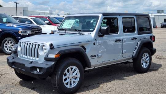 2023 Jeep Wrangler
