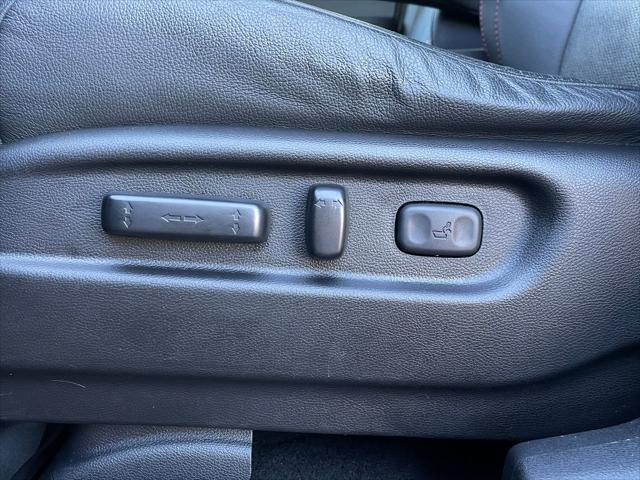 2022 honda pilot awd black edition
