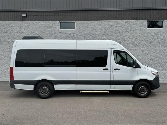 2019 mercedes-benz sprinter 2500 high roof