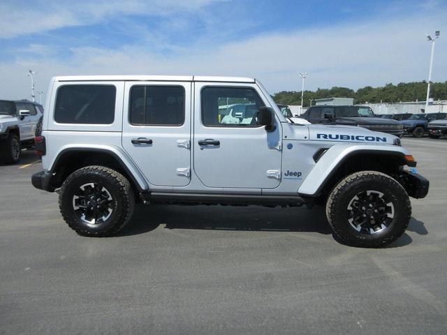 2024 jeep wrangler 4xe rubicon