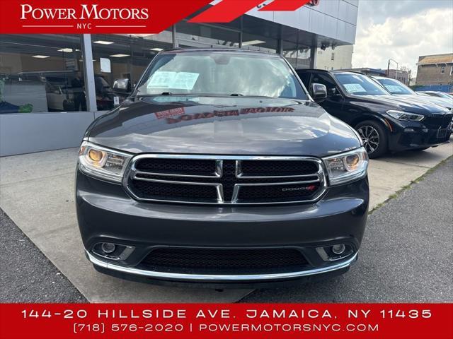 2020 dodge durango sxt plus