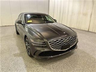 2025 Genesis G80 2.5t advanced
