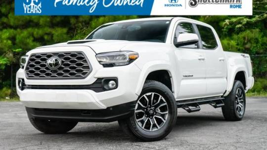 2022 Toyota Tacoma trd sport