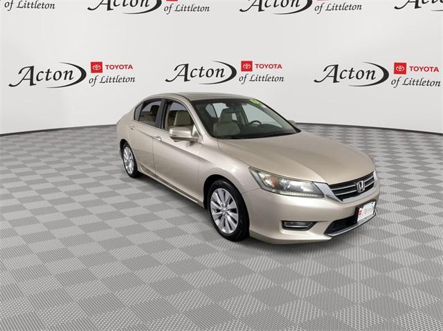 2013 honda accord ex-l