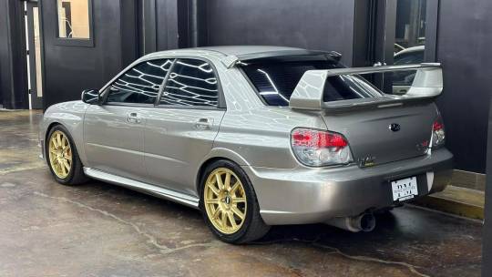 2006 Subaru Impreza