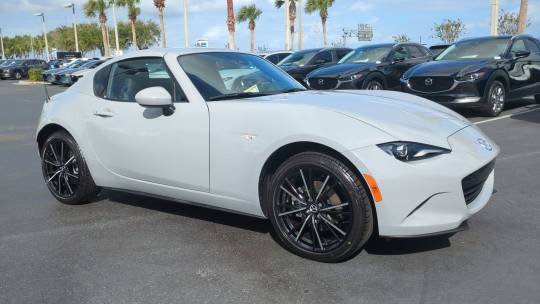 2024 Mazda Mx-5 miata