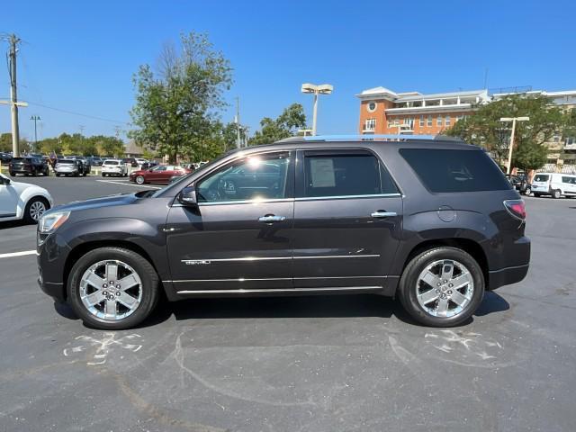 2015 gmc acadia denali