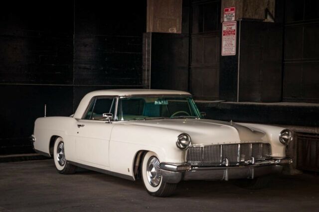 1957 lincoln continental