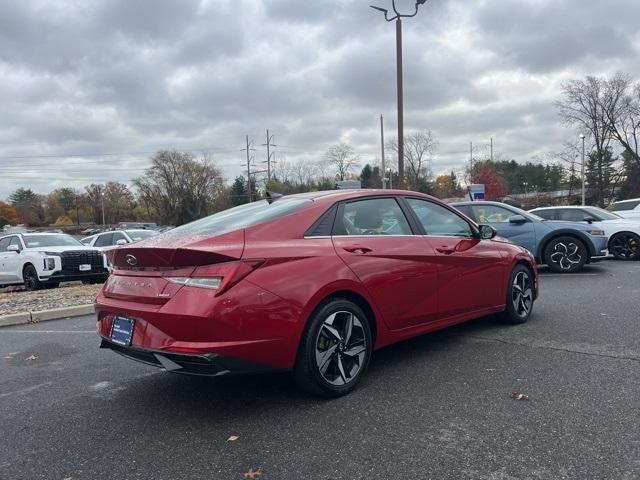 2023 hyundai elantra limited