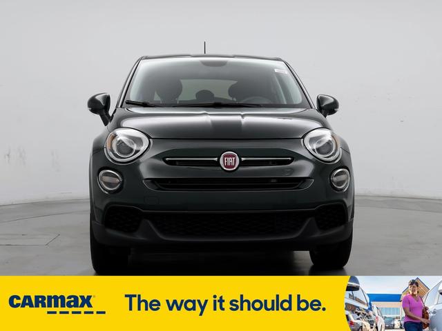 2019 fiat 500x trekking