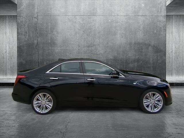 2024 cadillac ct4 premium luxury