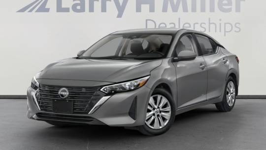 2024 Nissan Sentra