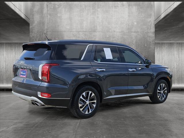 2020 hyundai palisade sel