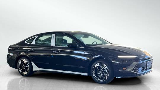 2025 Hyundai Sonata