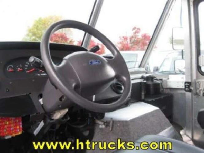 2006 ford econoline commercial chassis in palo alto, ca